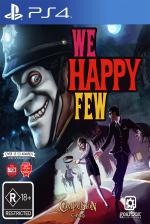 We Happy Few Front Cover