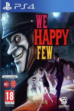 We Happy Few Front Cover