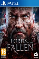 Lords Of The Fallen (Limited Edition) Front Cover