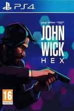 John Wick Hex Front Cover