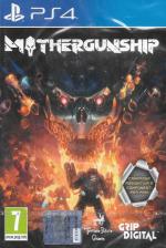 Mothergunship Front Cover