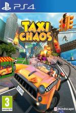 Taxi Chaos Front Cover