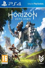 Horizon: Zero Dawn Front Cover