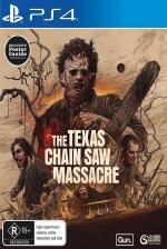 The Texas Chain Saw Massacre Front Cover