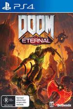 Doom Eternal Front Cover