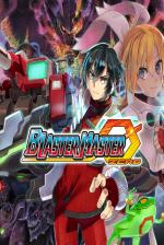 Blaster Master Zero Front Cover