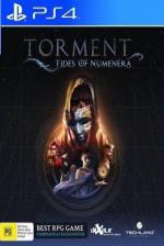 Torment: Tides Of Numenera Front Cover