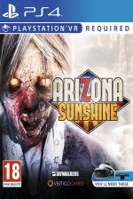 Arizona Sunshine Front Cover