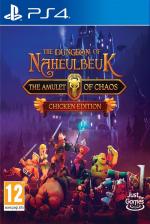 The Dungeon Of Naheulbeuk: The Amulet Of Chaos Chicken Edition Front Cover