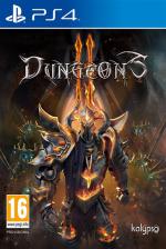 Dungeons 2 Front Cover