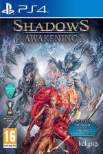 Shadows: Awakening Front Cover