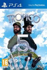 Tropico 5 Front Cover