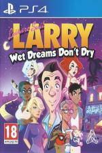 Leisure Suit Larry: Wet Dreams Don't Dry Front Cover