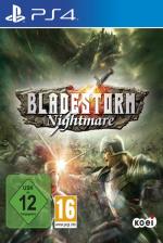 BLADESTORM: Nightmare Front Cover