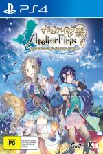 Atelier Firis: The Alchemist And The Mysterious Journey Front Cover