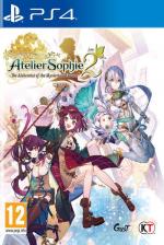 Atelier Sophie 2: The Alchemist Of The Mysterious Dream Front Cover