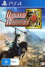 Dynasty Warriors 9 Front Cover