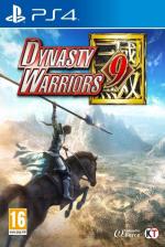 Dynasty Warriors 9 Front Cover