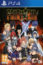 Fairy Tail Front Cover