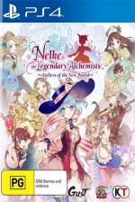 Nelke & the Legendary Alchemists: Ateliers of the New World Front Cover