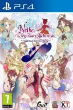 Nelke & the Legendary Alchemists: Ateliers of the New World Front Cover