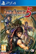 Samurai Warriors 5 Front Cover