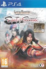 Samurai Warriors: Spirit Of Sanada Front Cover