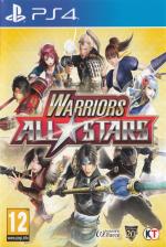 Warriors All-Stars Front Cover