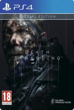 Death Stranding (Special Edition) Front Cover