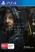 Death Stranding Front Cover