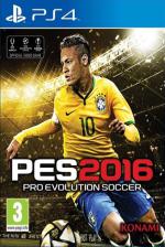 PES 2016 Front Cover