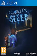 Among The Sleep Front Cover