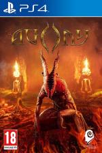 Agony Front Cover