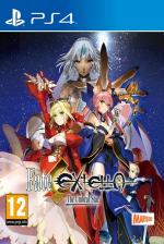 Fate/Extella: The Umbral Star Front Cover