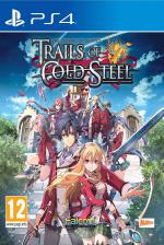 The Legend of Heroes: Trails Of Cold Steel Front Cover