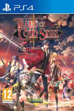 The Legend Of Heroes: Trails Of Cold Steel II Front Cover