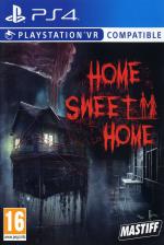 Home Sweet Home Front Cover