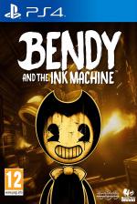 Bendy And The Ink Machine Front Cover