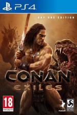 Conan Exiles Front Cover