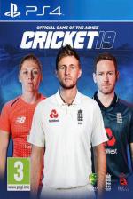 Cricket 19 Front Cover