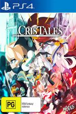 Cris Tales Front Cover