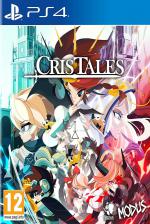 Cris Tales Front Cover