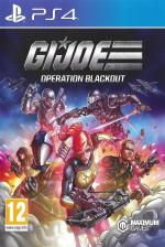 G.I. Joe: Operation Blackout Front Cover