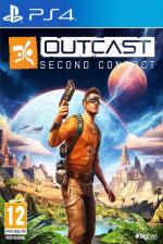 Outcast: Second Contact Front Cover