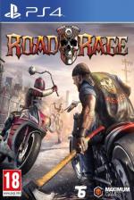 Road Rage Front Cover