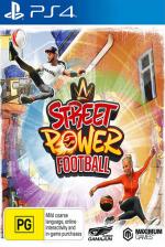 Street Power Soccer Front Cover