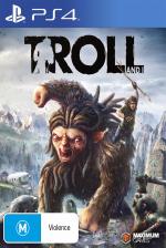 Troll And I Front Cover