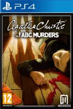 Agatha Christie: The ABC Murders Front Cover