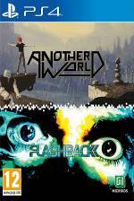 Another World/Flashback Double Pack Front Cover