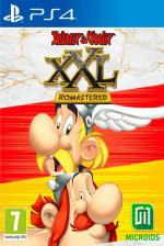 Asterix & Obelix XXL Romastered Front Cover